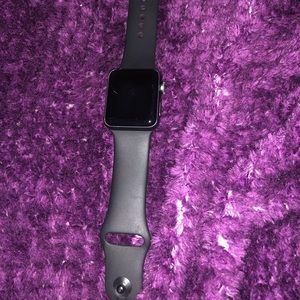 3rd Generation Apple Watch 38mm